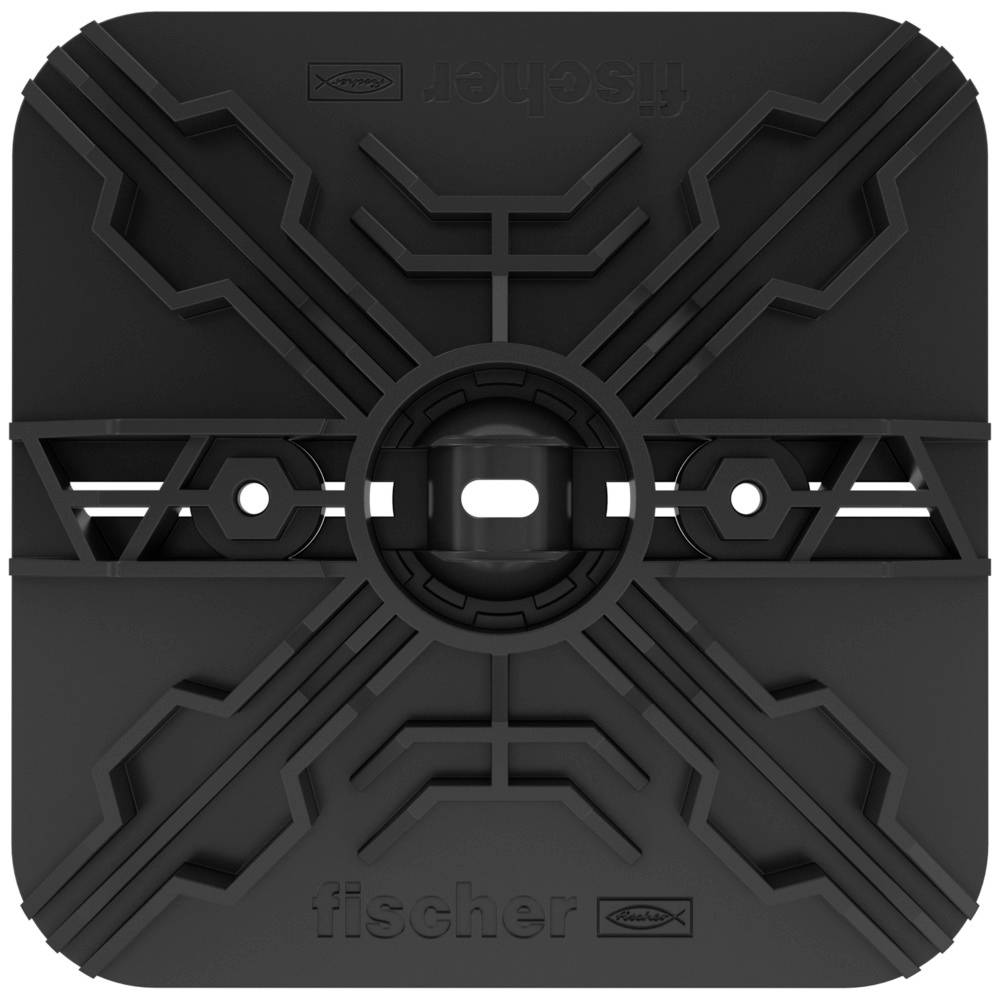 Fischer FFRB Flachdachfuß 340 mm 559127 2 St. (L x B x H) 340 x 340 x 52 mm