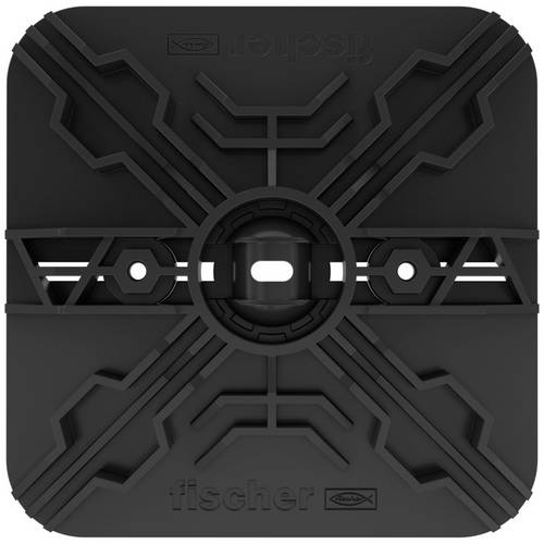 Fischer FFRB Flachdachfuß 340 mm 559127 2 St. (L x B x H) 340 x 340 x 52 mm