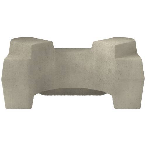 Thumbnail - Fischer FFRBB Flachdachfuß 330 mm 559130 1 St. (L x B x H) 330 x 135 x 150 mm