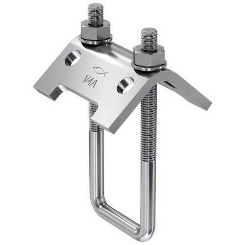 Fischer 562666 Trägerkralle Edelstahl 562666 10 St.