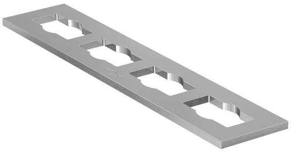 Fischer PFFF 4L Verbindungselement  Edelstahl  562828 25 St.