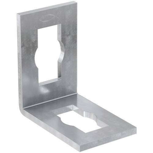 Fischer PFAF 2 Verbindungselement Edelstahl 562829 25 St.