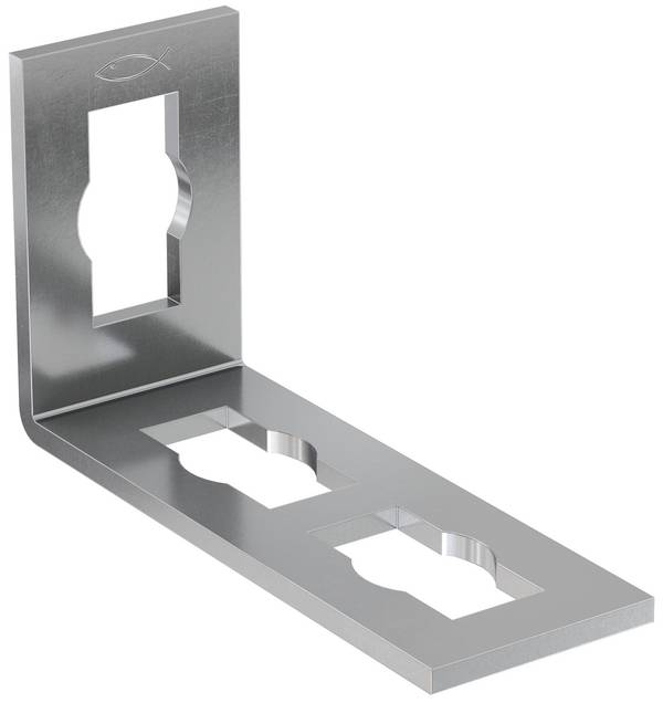 Fischer PFAF 3 Verbindungselement  Edelstahl  562830 25 St.