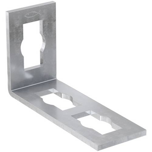 Fischer PFAF 3 Verbindungselement Edelstahl 562830 25 St.