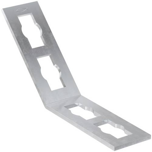 Fischer PFAF 4/135° Verbindungselement Edelstahl 562831 20 St.