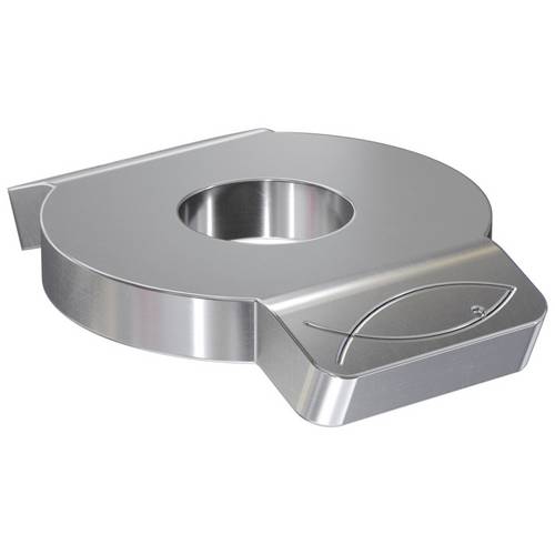 Unterlegscheibe Edelstahl 20 St. Fischer 562842