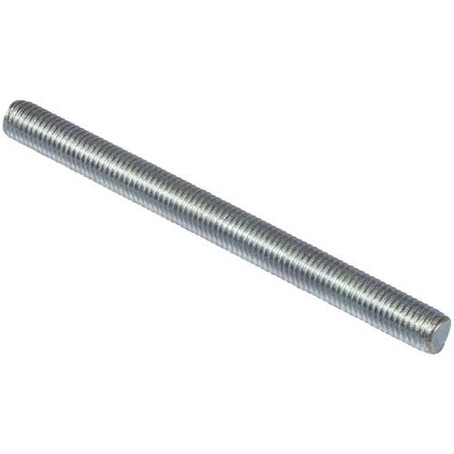 Fischer 563016 G 12/2 Gewindestange M12 2000 mm Stahl verzinkt rostfrei 5 St.