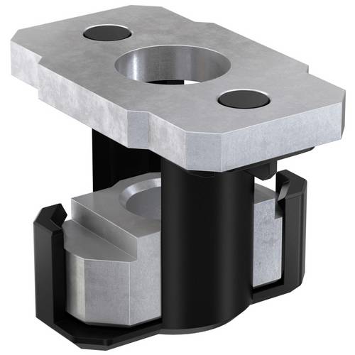 Fischer FMHI Verbindungselement Stahl 563108 100 St.