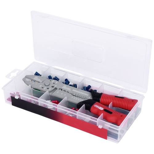 KS TOOLS Multifunktions-Crimpzangen-Satz, 271-tlg ( 115.1230 )