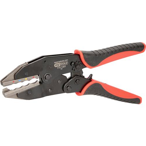 KS Tools 115.1475 1151475 Crimpzange 0.5 bis 10 mm²