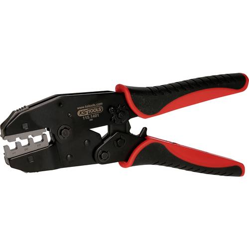 Thumbnail - KS Tools 115.1485 1151485 Crimpzange 0.5 bis 6 mm²