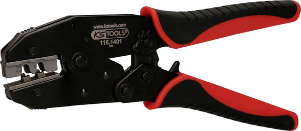KS Tools 1151575 115.1575 Crimpzange   1 bis 3 mm²