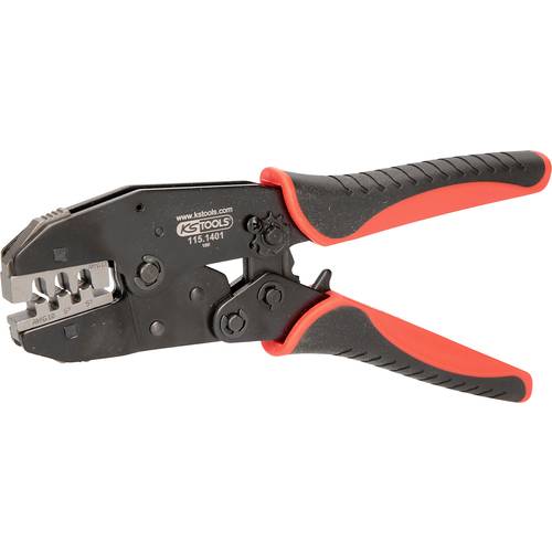 KS Tools 115.1595 1151595 Crimpzange 5 bis 6 mm²