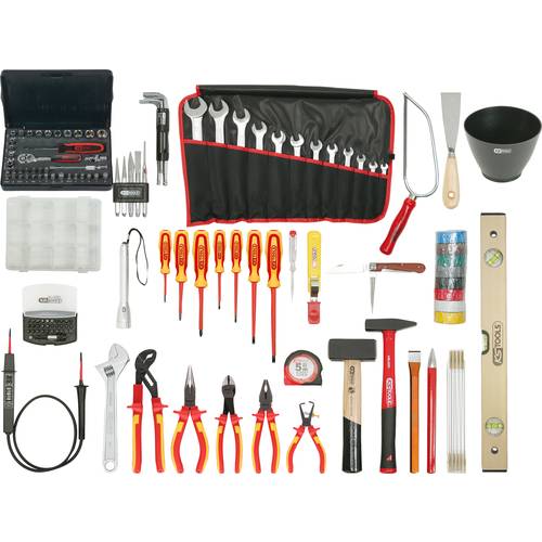 KS Tools 117.0190 1170190 Werkzeugset