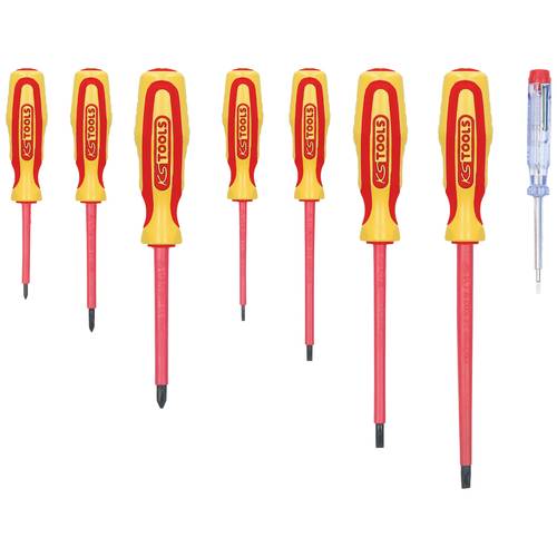KS Tools 117.0550 Schraubendreher-Set
