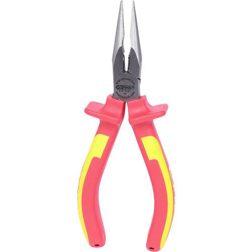Thumbnail - KS Tools 1171117 Flachrundzange Gerade Werkzeugstahl 165 mm