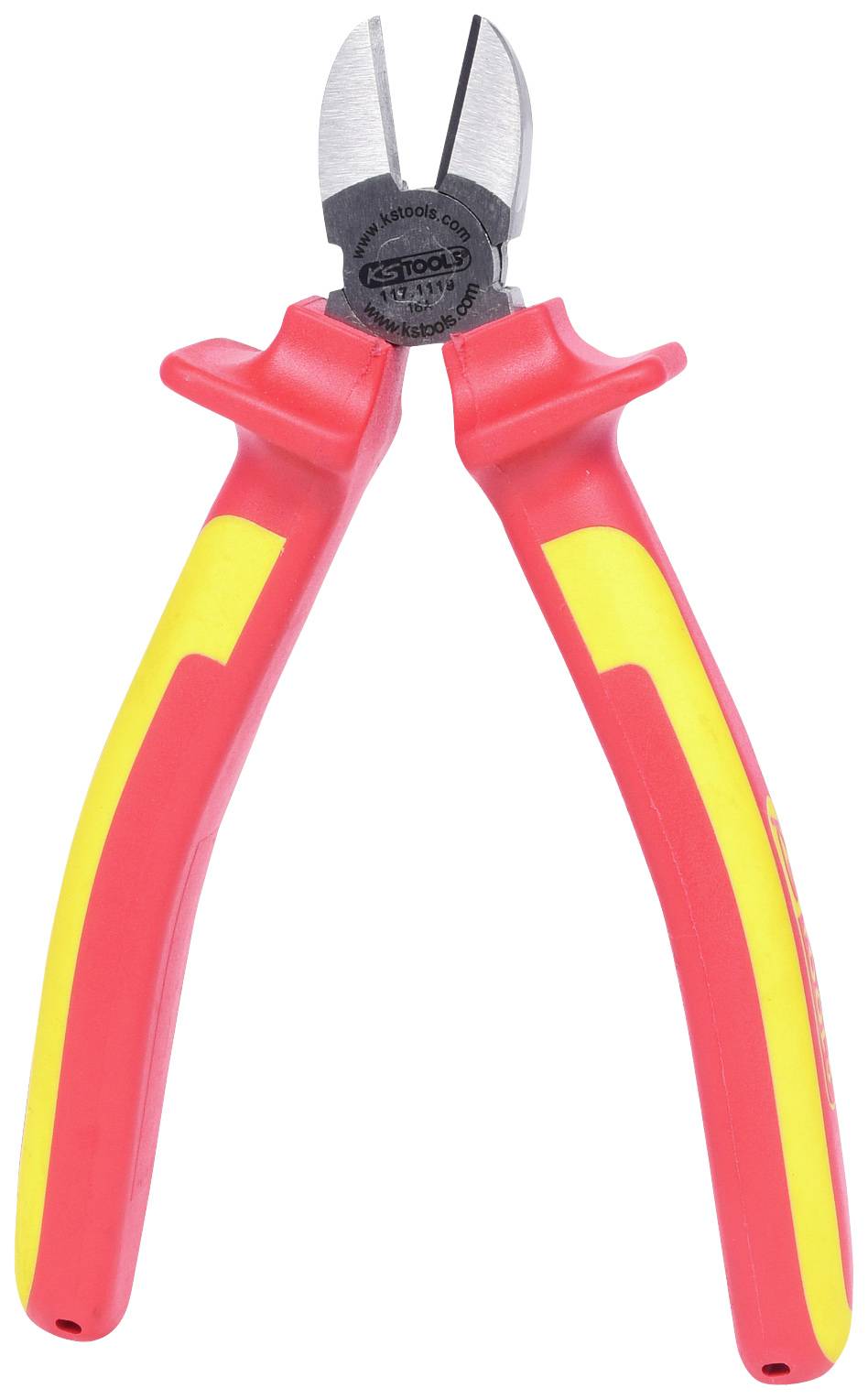 KS Tools 117.1119 1171119 Seitenschneider 160 mm