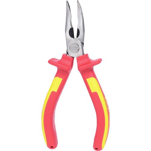 KS Tools 1171120 Flachrundzange Werkzeugstahl 165 mm