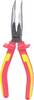 KS Tools 117.1121 Flachrundzange Werkzeugstahl 205 mm