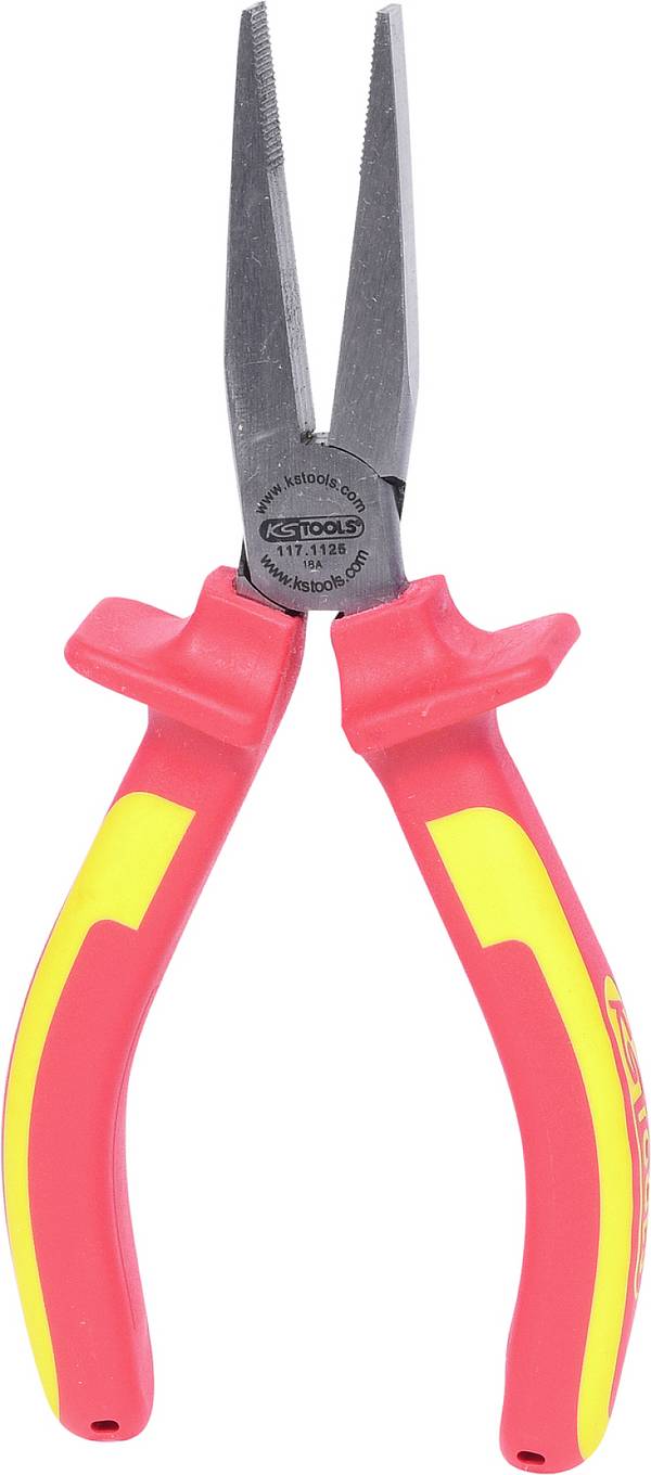KS Tools 117.1125  Flachzange  Werkzeugstahl 170 mm