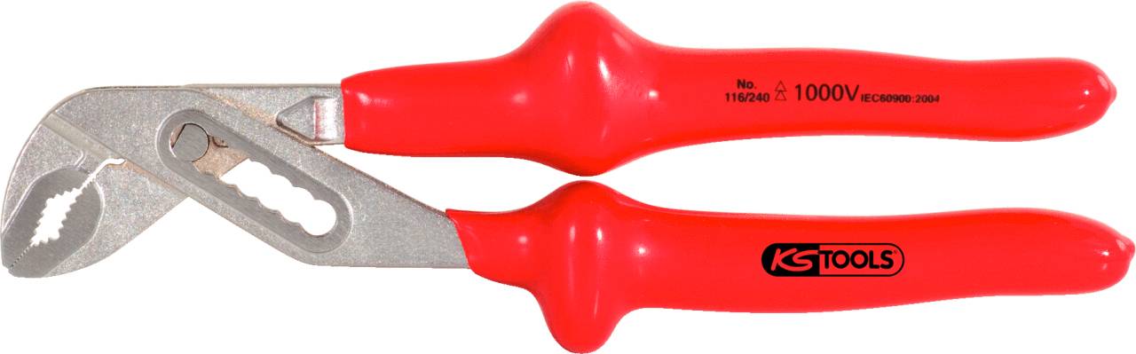 KS Tools 117.1273 1171273 Wasserpumpenzange 250 mm