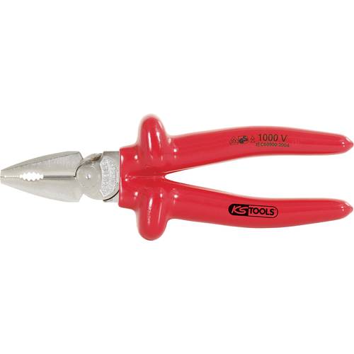 Thumbnail - KS Tools 1171276 Kombizange 205 mm