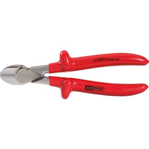 Thumbnail - KS Tools 117.1284 1171284 Kraft-Seitenschneider 260 mm
