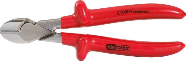 KS Tools 1171284 117.1284  Kraft-Seitenschneider  260 mm
