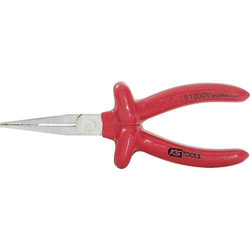KS Tools 1171299 Flachzange Werkzeugstahl 160 mm