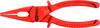 KS Tools 117.1640 Flachzange Kunststoff 200 mm