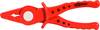 KS Tools 117.1642 Flachzange Kunststoff 180 mm