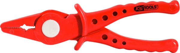 KS Tools 117.1642  Flachzange  Kunststoff 180 mm