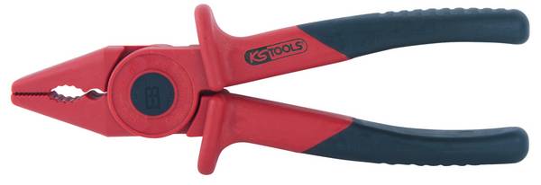 KS Tools 117.1765 Kombizange 185 mm
