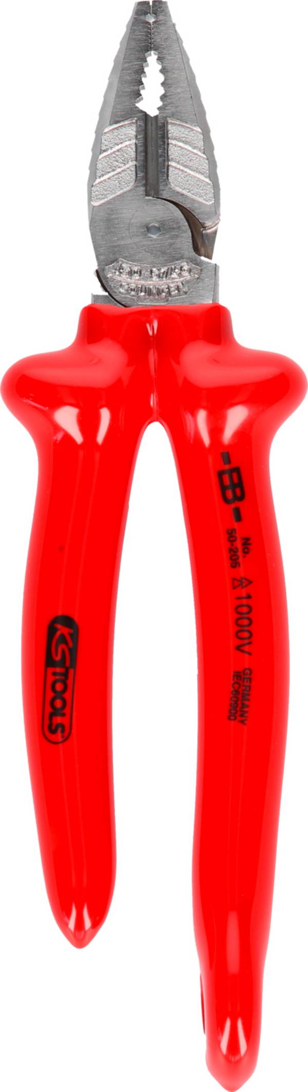 KS Tools 117.2201  Kombizange 205 mm