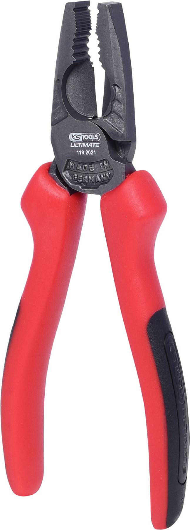 KS Tools 1192021 Kombizange 180 mm DIN ISO 5748