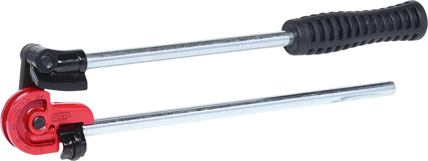 KS Tools 1221006 Standard-Zweihand-Bieger 6 mm