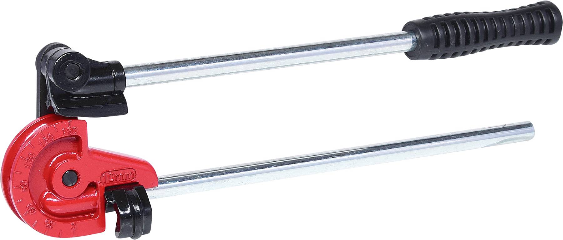 KS Tools 1221010 Tweehandige buiger (standaard) 10 mm afbeelding