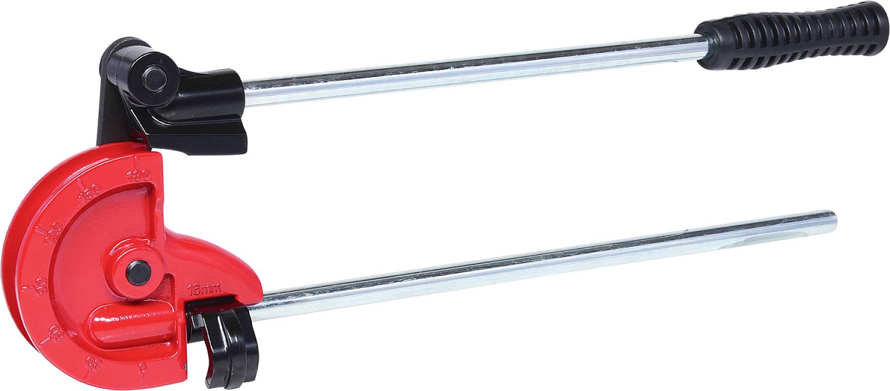 KS Tools 1221016 Standard-Zweihand-Bieger 16 mm