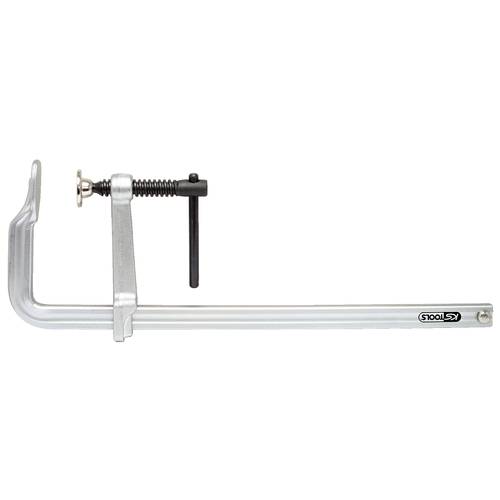 Ganzstahl-Schraubzwinge mit Knebel, 120x1000mm KS Tools 1450324 Spann-Weite (max.):1000 mm