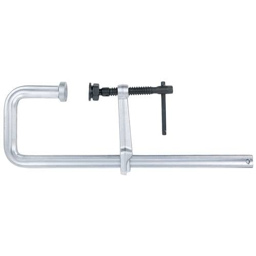 U-Schraubzwinge mit Knebel, 300x140mm, 550 mm KS Tools 1450431 Spann-Weite (max.):300 mm Produktabmessung, Länge: 550 mm