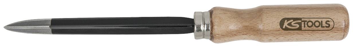 KS Tools 1502241 150.2241 Dreikant-Hohlschaber