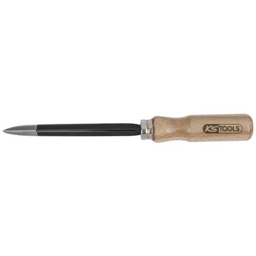KS Tools 1502242 150.2242 Dreikant-Hohlschaber