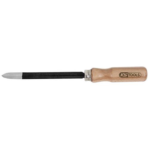 KS Tools 1502247 150.2247 Dreikant-Vollschaber