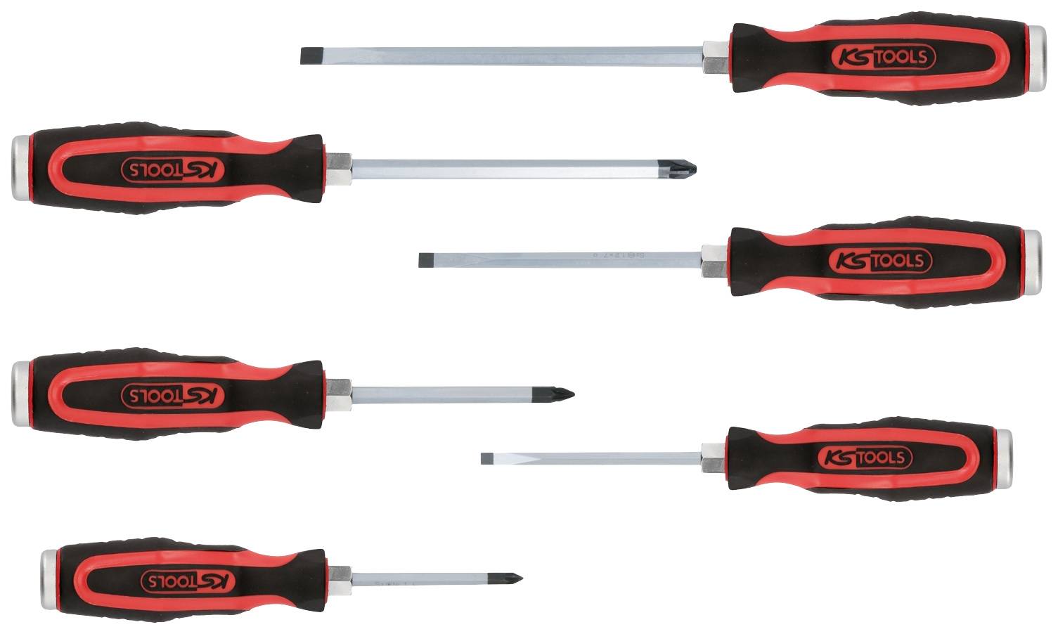 KS Tools 151.1165 Schraubendreher-Set