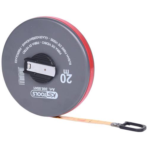 KS Tools 300.0041 3000041 Maßband 20 m