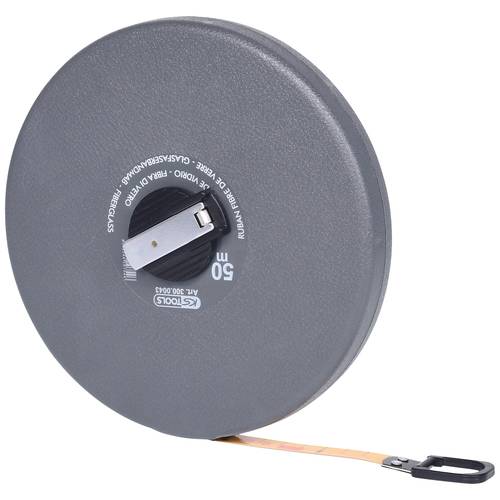 KS Tools 300.0043 3000043 Maßband 50 m