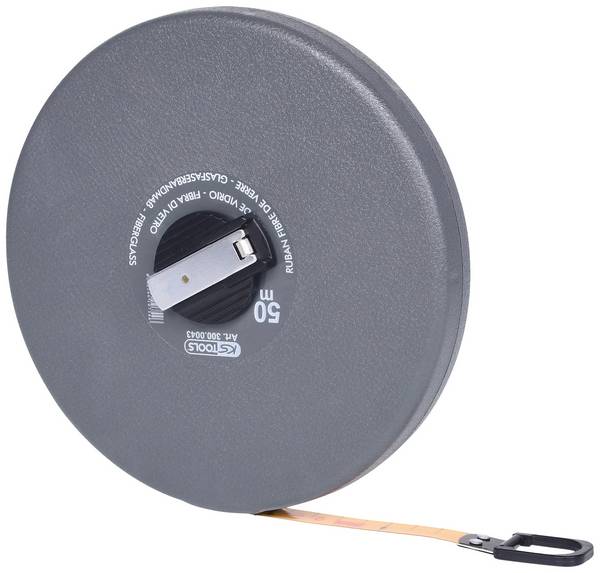 KS Tools 3000043 300.0043 Maßband   50 m