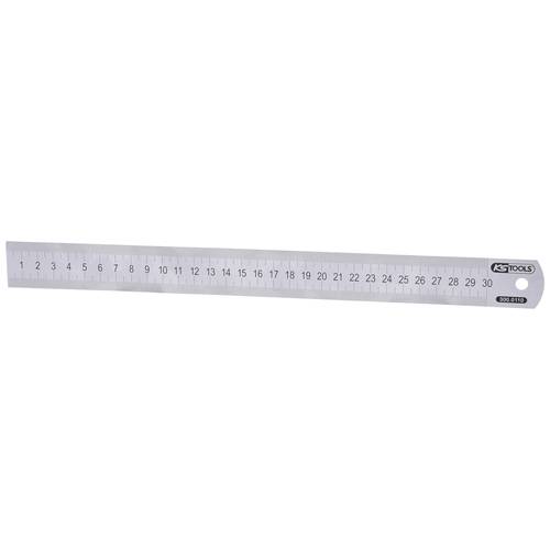 KS Tools 300.0110 3000110 Maßstab Federstahl