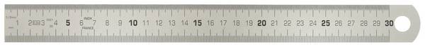 KS Tools 3000117 300.0117 Maßstab    Federstahl
