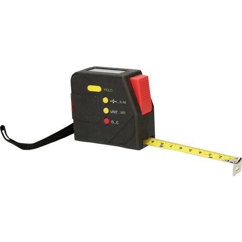 KS Tools 3001111 3001111 Maßband 5 m Bandstahl